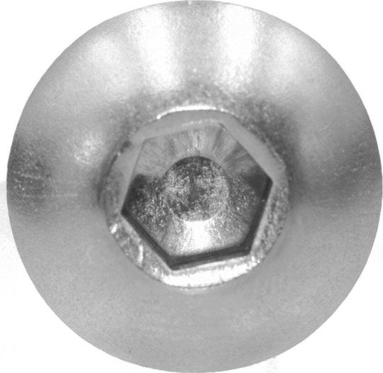 Caymon Schraube DIN 7985 mit Länge 5mm 100Stück