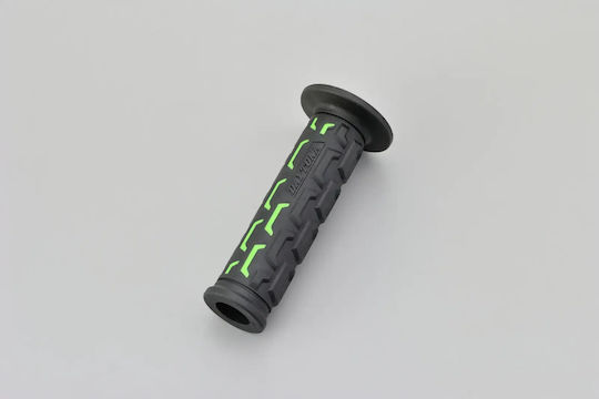 Daytona Γκριπ Ανοιχτά Αντίβαρα Τιμόνι 22mm Μήκος:12,2cm Grippy Grip Tapered 25178
