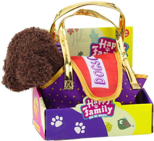 Lean Toys Plush Puppy