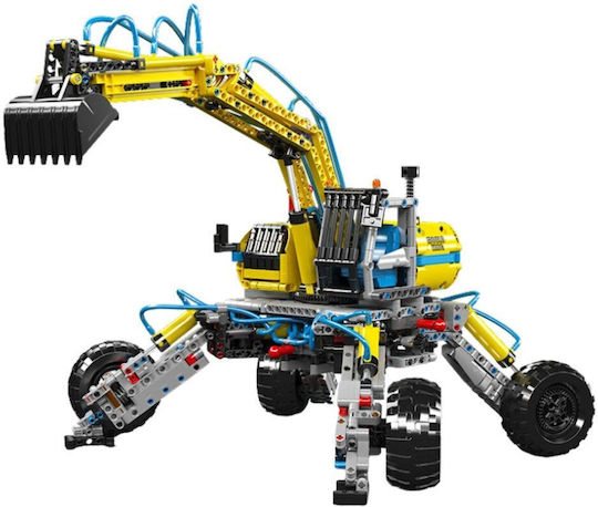 Lean Toys Παιχνίδι Κατασκευών