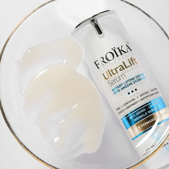 Froika Ultra Lift Anti-aging Serum Face with Vitamin C & Hyaluronic Acid 30ml