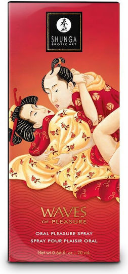 Shunga Λιπαντικό Strawberry 20ml