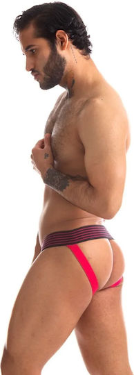 665 Leather Red