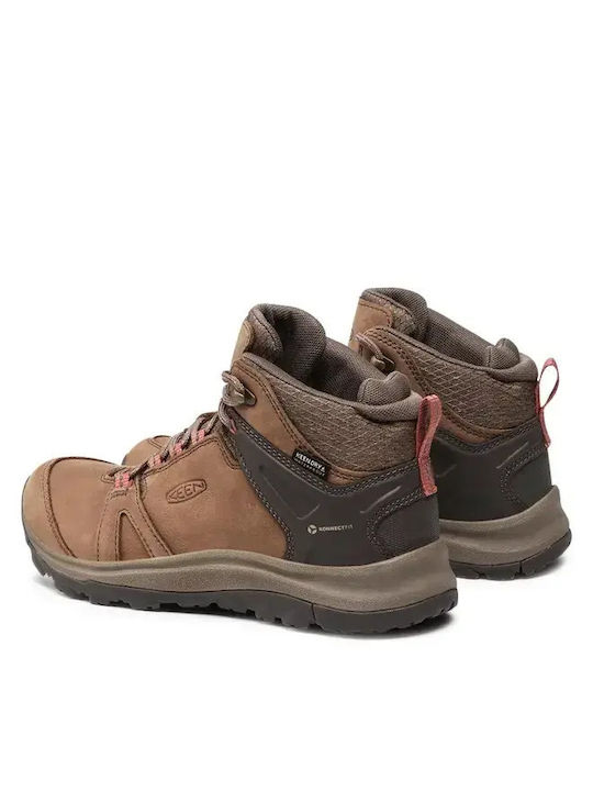 Keen Keen Women's Hiking Boots Brown