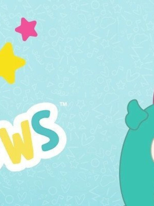 Toy Plush Squishmallows 8cm Sqjw3520b