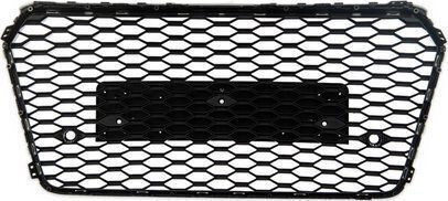 Mtuning Gloss Schwarz Sport Kühlergrill Audi A7 Facelift 2014-2018
