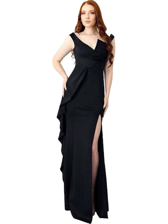 Abendkleid Schwarz