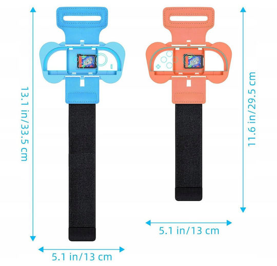 2 Flexible Strap Holder Wrist Strap Joy-con Nintendo Switch 2 Nsw2 Jys-ns2262