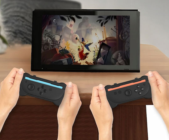 2x Hand Grip Holder Mount Joycon Joy-con Nintendo Switch 2 Nsw2 Jys-ns2263