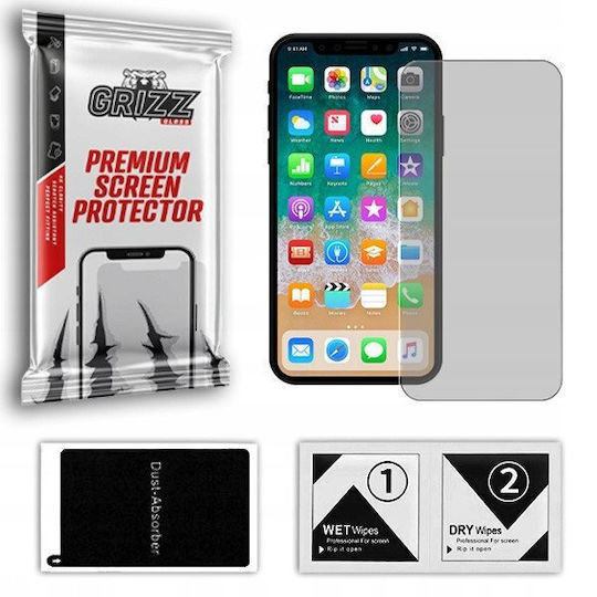 GrizzGlass Matte Paperscreen Film Nintendo Switch 2