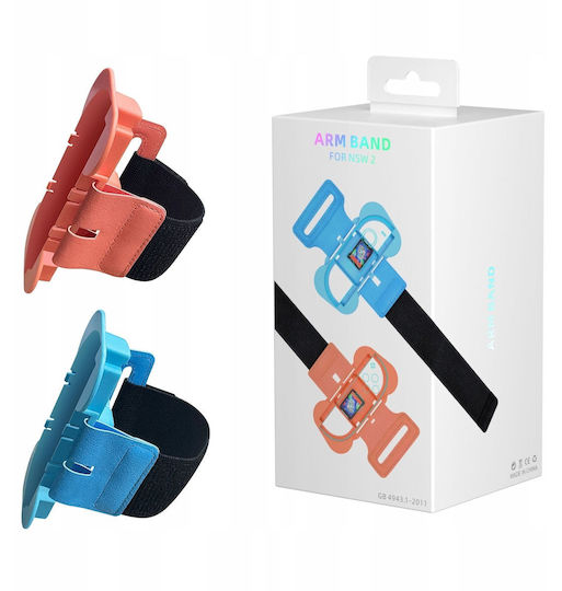 2 Flexible Strap Holder Wrist Strap Joy-con Nintendo Switch 2 Nsw2 Jys-ns2262