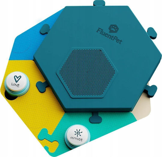 Fluentpet Connect Base Speaker Buttons Connect Series