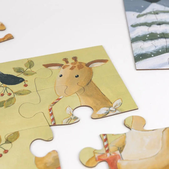 Kinderpuzzle Egmont