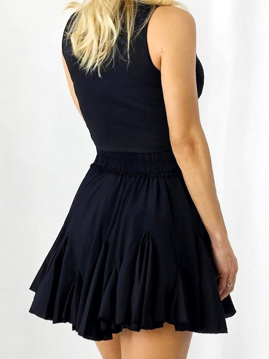 Mini Fustă Neagră