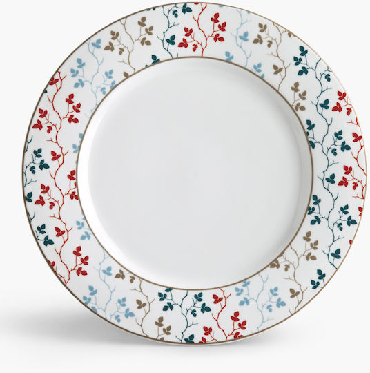 Ionia Farfurie joasă Oval din Porțelan Multicolor 7buc Ionia Farfurie joasă Oval din Porțelan Multicolor 7buc