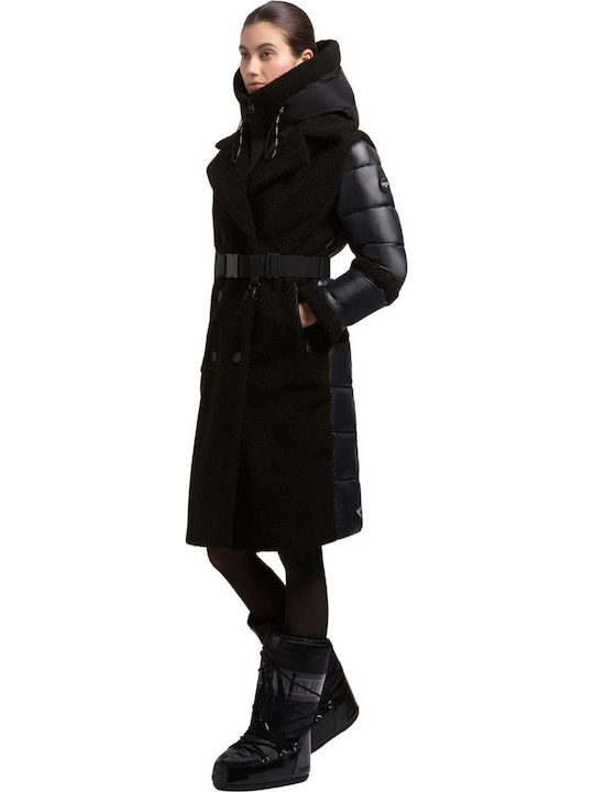 Khujo Jacke Black