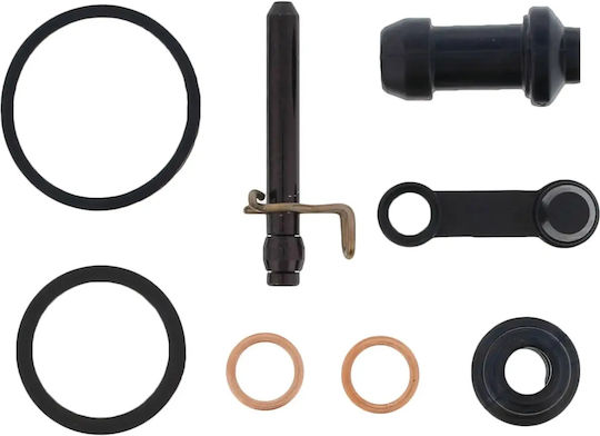 All Balls Rear Brake Caliper Repair Kit Standard 18-3337-a