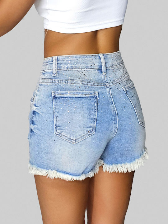 Women's Shorts Blue