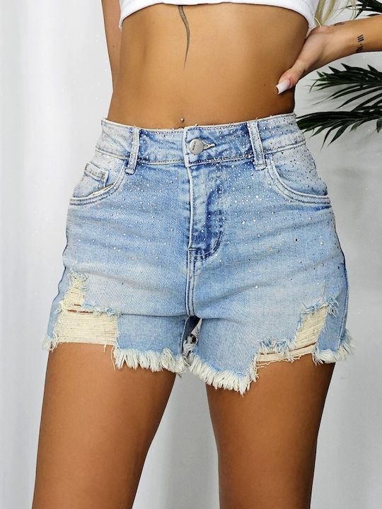 Women's Shorts Blue