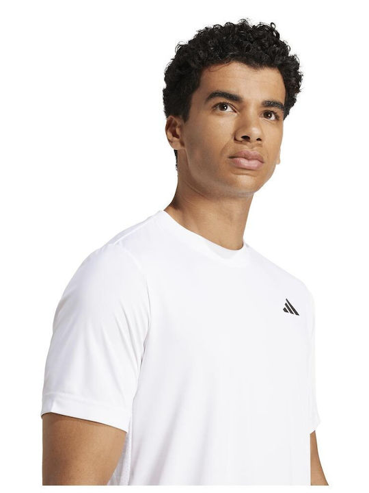 adidas Club Tennis JD8639 Men's White Blouse