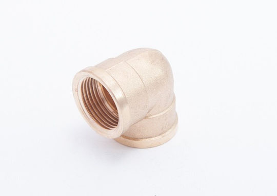 Brass Elbow 6 1 1/4