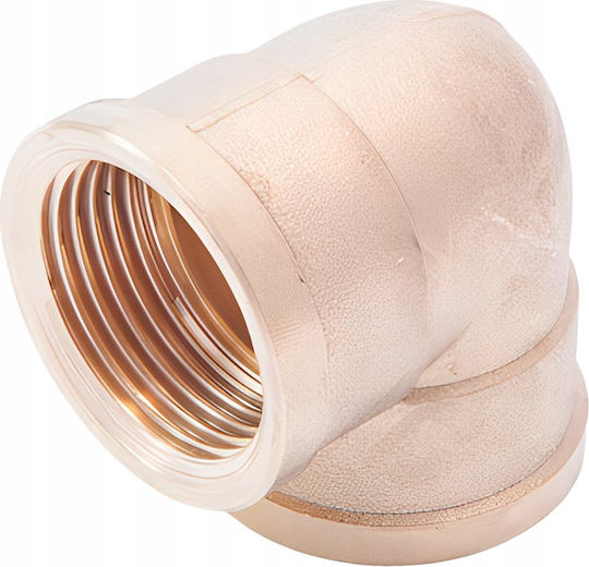 Brass Elbow 6 1 1/4