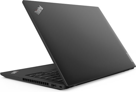 Lenovo ThinkPad P14s Gen 4 14" OLED (i5-1340P/24GB/256GB SSD/W11 Pro) Villi Black (UK Клавиатура)