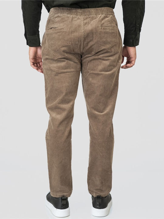 Παντελόνι Chino Ελαστικό Beige