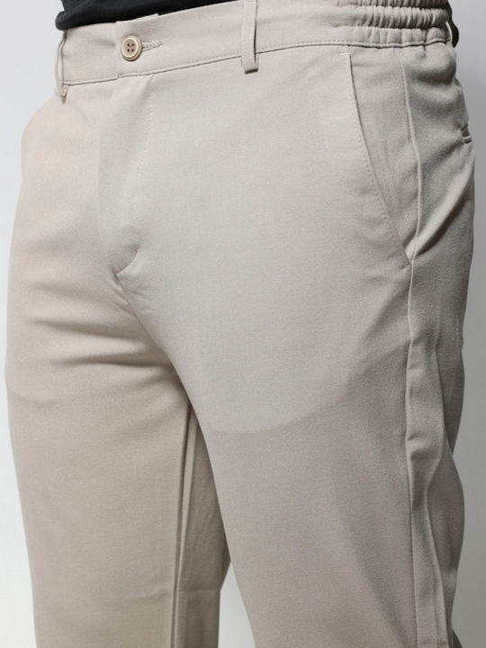 Men's Trousers Stone
