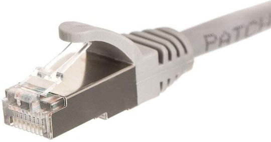 Netrack U/UTP Cat.5e Ethernet Network Cable 20m Gray