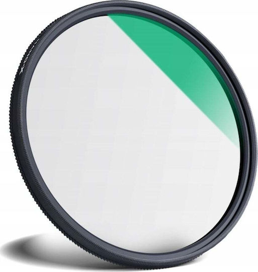 K&F Concept CPL Filter Diameter 43mm with MRC Coating Scratch Resistant for Photography Lenses