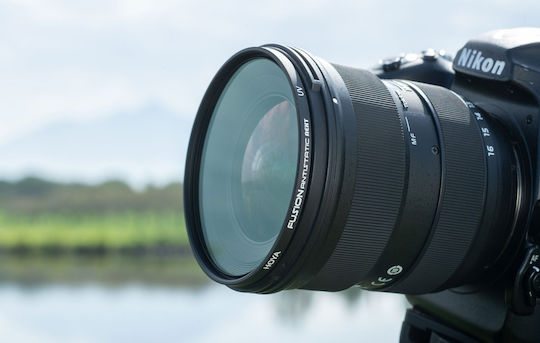 Hoya Fusion One Antistatic Next Filter UV 62mm for Camera Lenses