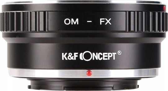 K&F Concept Φίλτρo Filter Adapter / IR για Φωτογραφικούς Φακούς