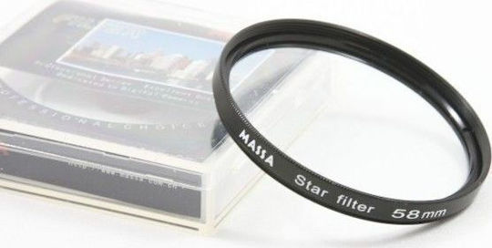Massa Filter Special Effects 58mm for Camera Lenses