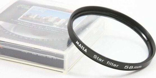 Massa Filter Special Effects 62mm for Camera Lenses