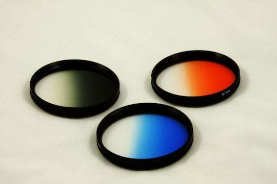 Seagull Filter Farbig Durchmesser 52mm für Kameraobjektive