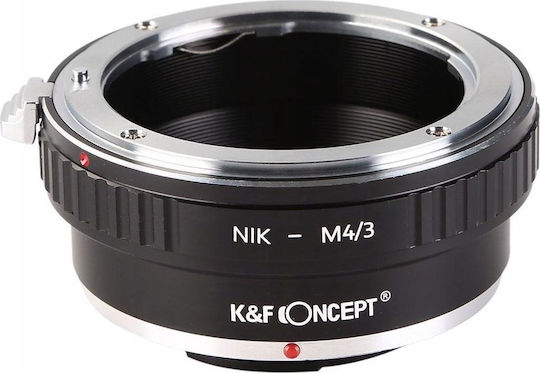K&F Concept Φίλτρo Filter Adapter για Φωτογραφικούς Φακούς