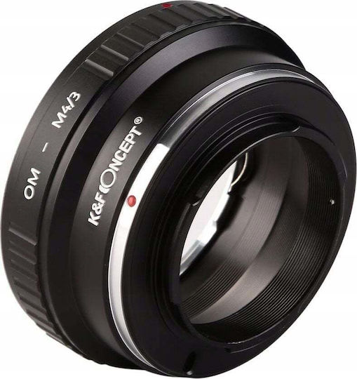 K&F Concept Φίλτρo Filter Adapter για Φωτογραφικούς Φακούς