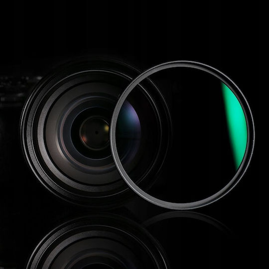 K&F Concept UV Filter PRO Diameter 43mm with MRC Coating Scratch Resistant for Camera Lenses