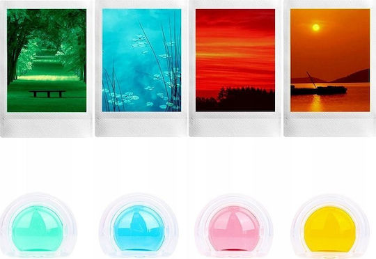 Loveinstant Filterset 4in1 Filter Fujifilm Fuji Instax Mini 12 12966920 5904647815728