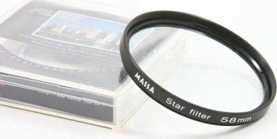 Massa Filter Durchmesser 49mm für Kameraobjektive