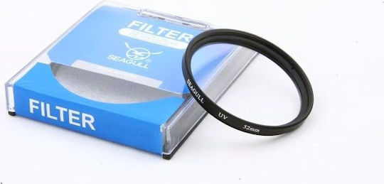 Seagull Filtru CPL / UV / PL Cu diametrul 37mm pentru obiective foto
