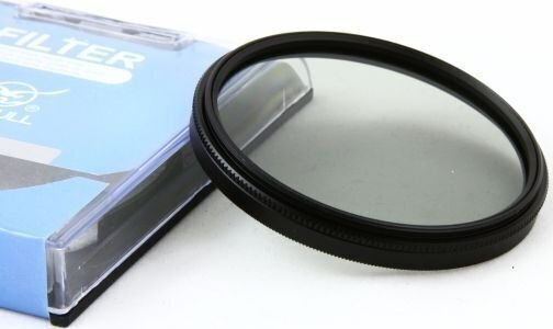 Seagull Filter CPL / PL 55mm for Camera Lenses