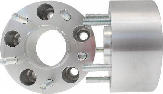 Mtuning_Auto-Radadapter Und Distanzscheiben Verschraubt 80mm 72,6mm 5x120