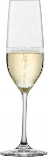 Lumarko Set of Glasses Champagne made of Glass Stemmed 227ml 4pcs