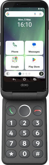 Doro Aurora A20 Single SIM (4/64GB) Graphite