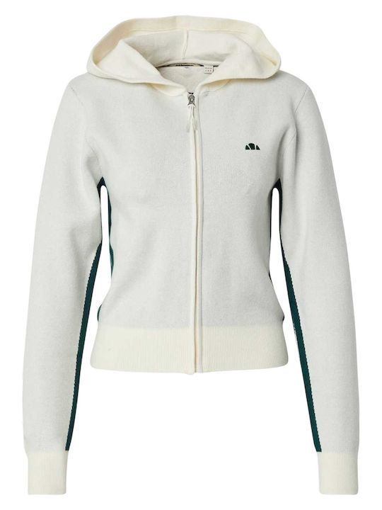 Giochi Invernali Laneisa Fz Women's Lifestyle Jacket for Winter Cream