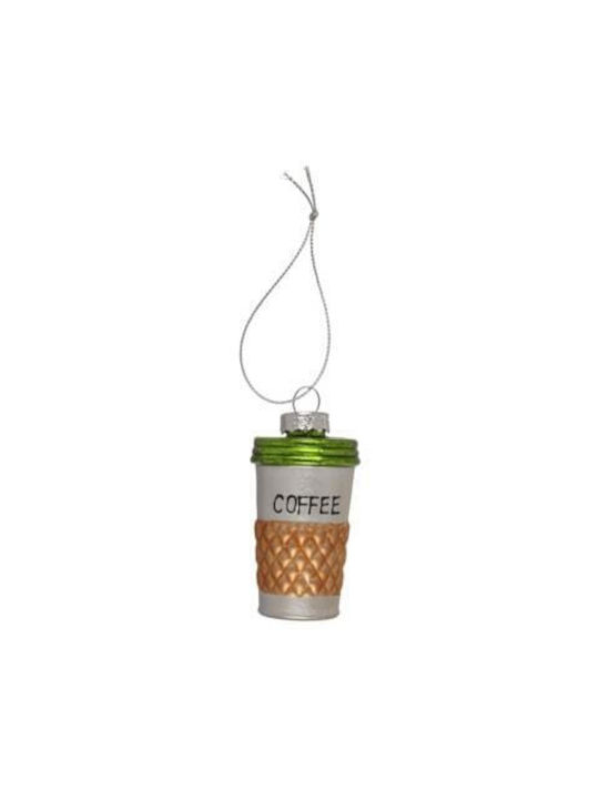 Σετ Χριστουγεννιάτικα Στολίδια Coffee 3τμχ
