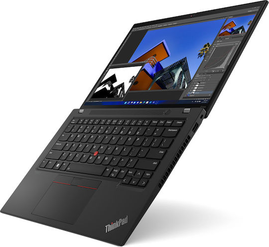 Lenovo ThinkPad P14s Gen 4 14" OLED (i5-1340P/48GB/256GB SSD/W11 Pro) Villi Black (UK Клавиатура)