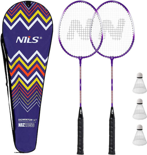 Nils Badminton Set
